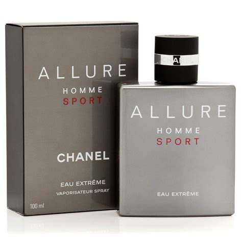 allure homme sport chanel perfume price|chanel allure homme sport aftershave.